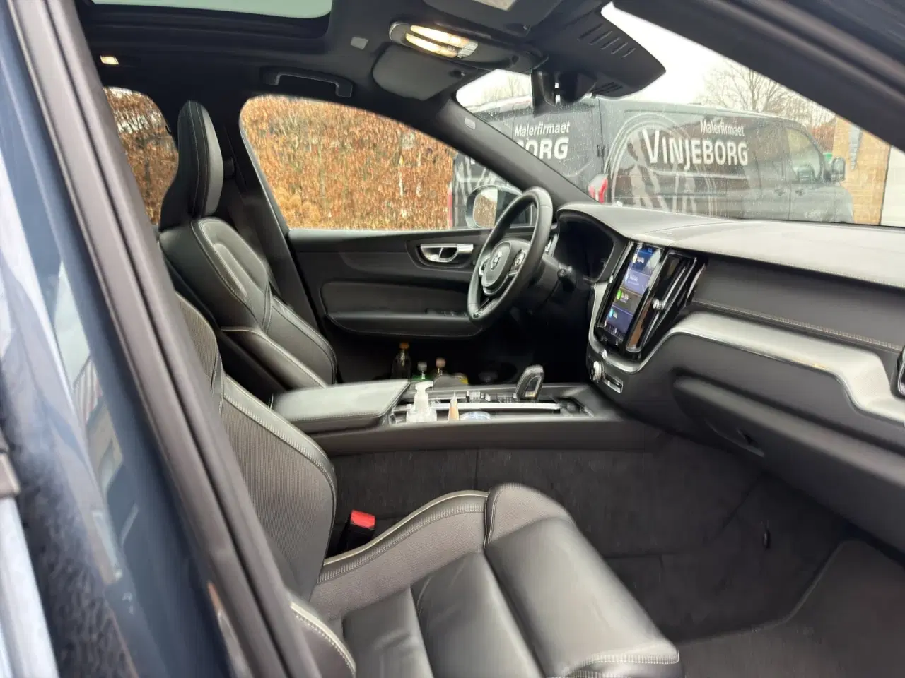 Billede 13 - Volvo XC60 2,0 T8 ReCharge R-Design aut. AWD