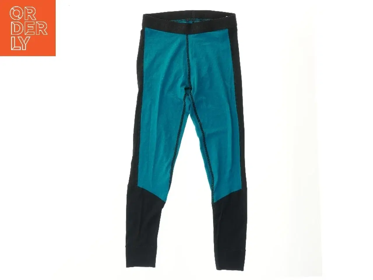 Billede 1 - Lange underbukser med kontrastfarve fra PeakPerformance (str. 140)