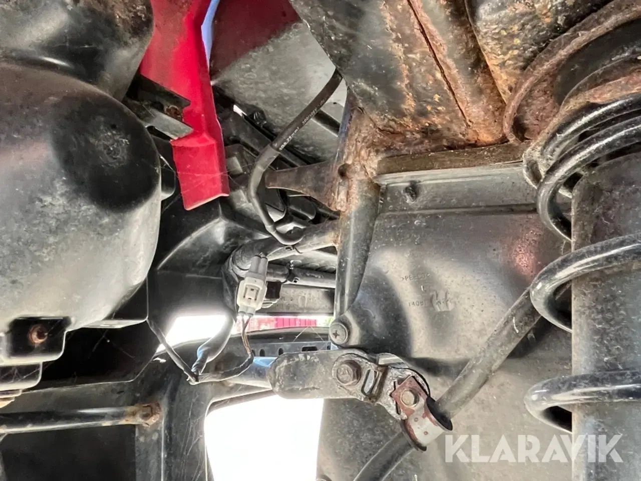 Billede 11 - Utv Kawasaki Mule 600