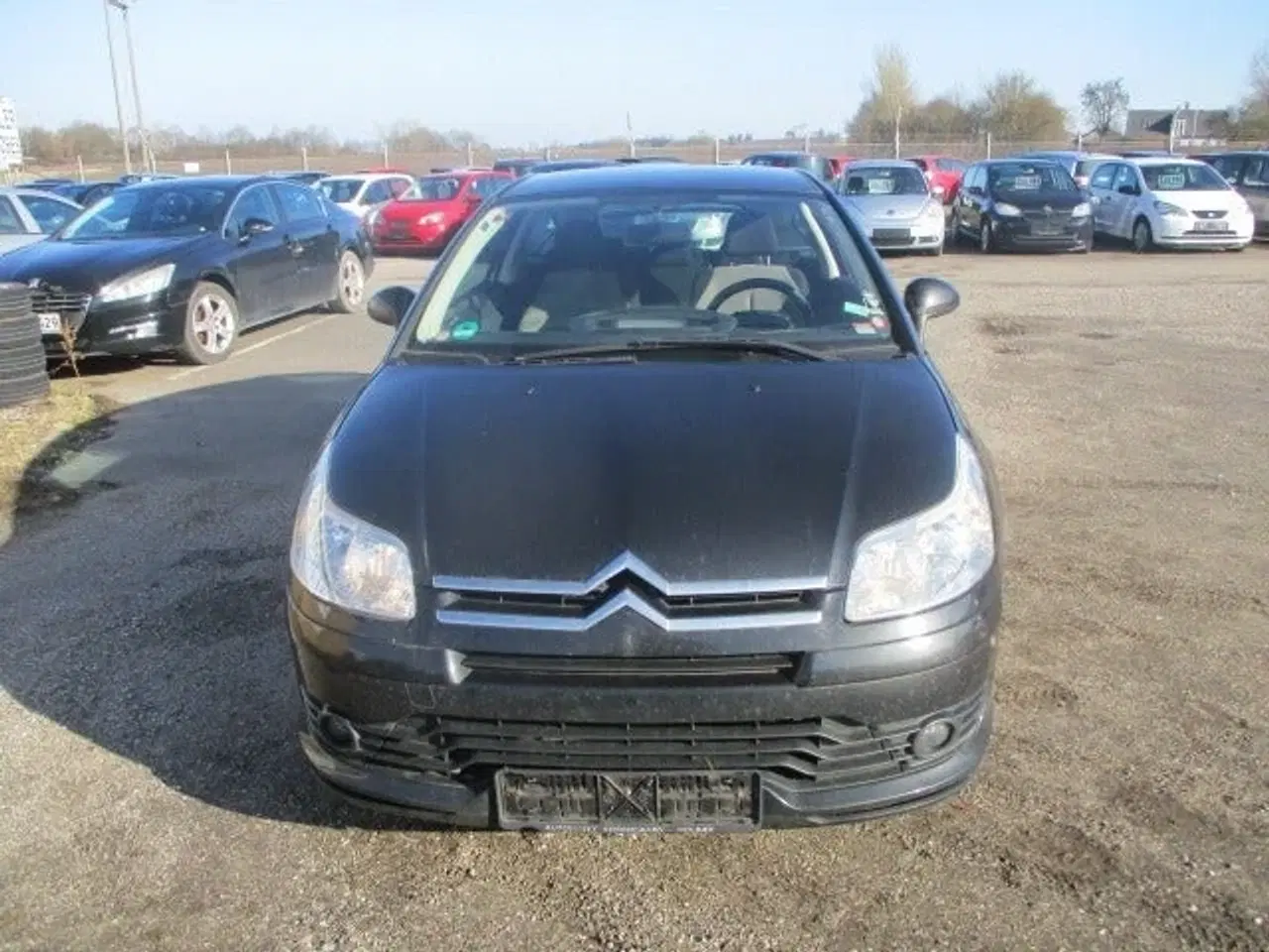Billede 2 - Citroën C4 1,6 16V VTR Coupé