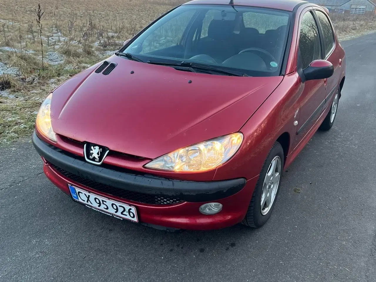 Billede 3 - Peugeot 206 nysynet / automatgear