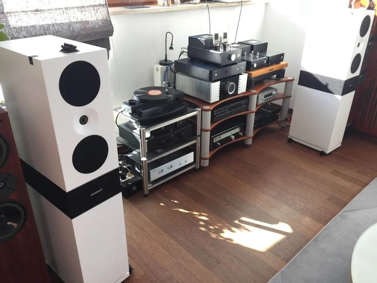 Billede 2 - Quadral platinum plus nine