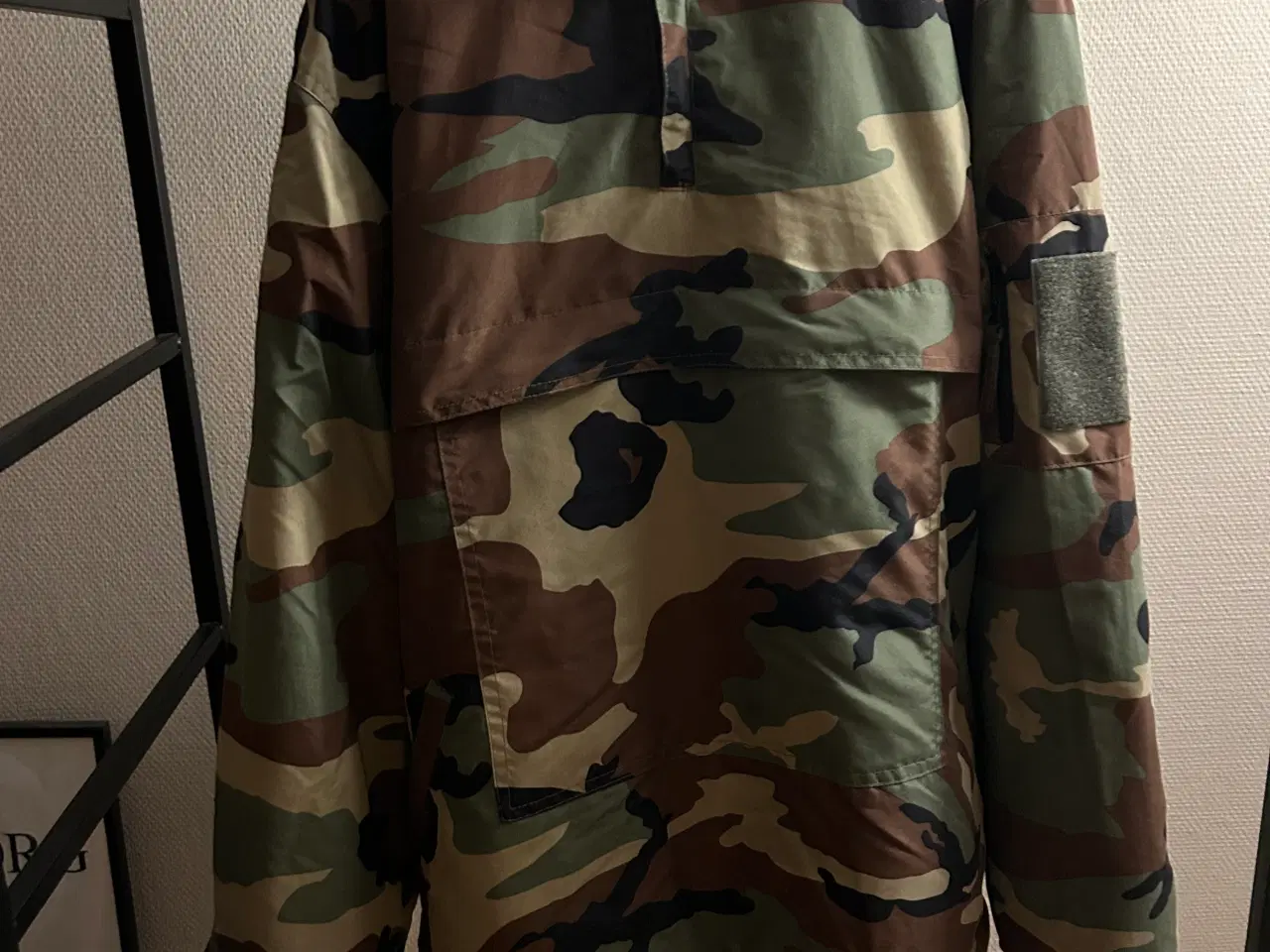 Billede 1 - Mil-tec anorak str. L