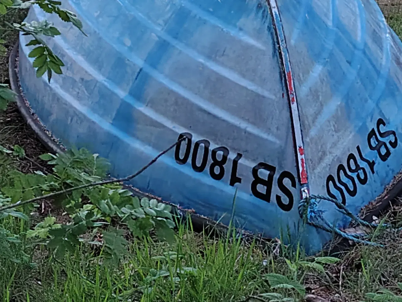 Billede 4 - Jolle 5 meter 
