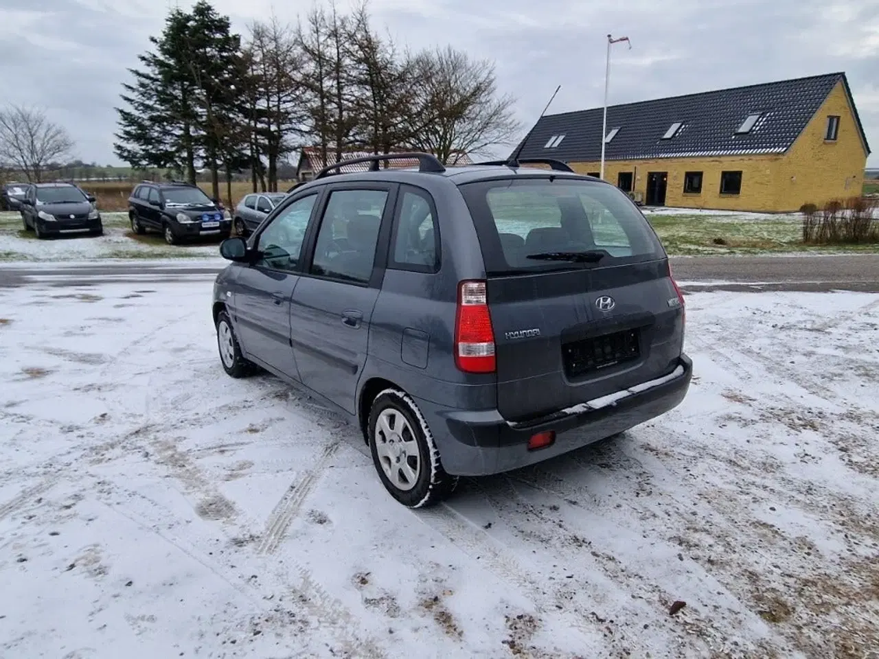 Billede 2 - Hyundai Matrix 1,6 GL aut.