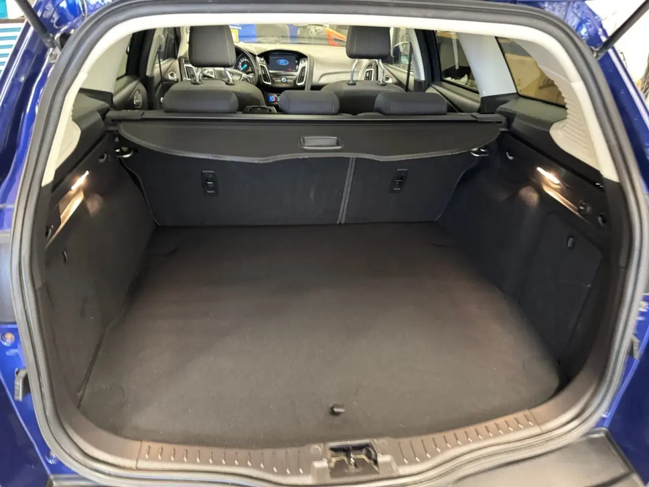 Billede 17 - Ford Focus 1,0 EcoBoost Titanium stc.