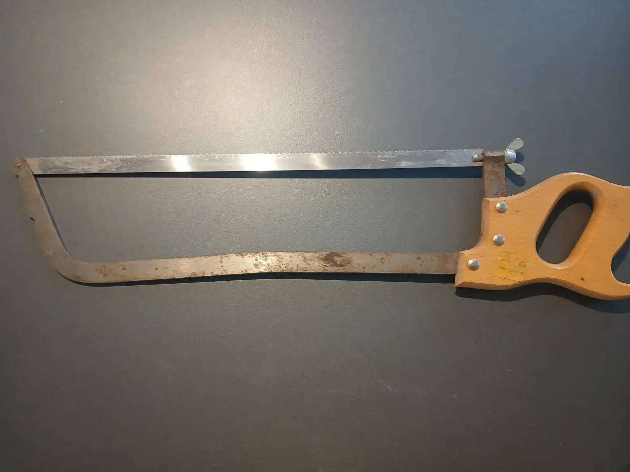 Billede 2 - Slagter sav 
