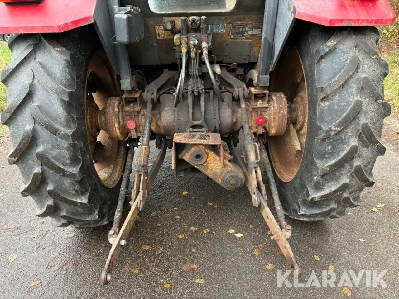 Billede 12 - Traktor Massey Ferguson 4225