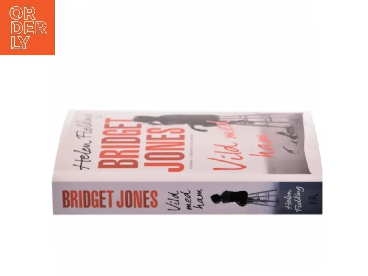 Billede 2 - Bridget Jones - vild med ham af Helen Fielding (Bog)