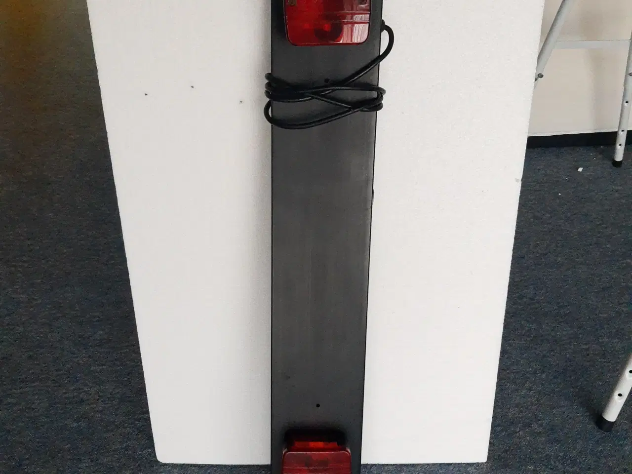 Billede 1 - Avant lygtebom.