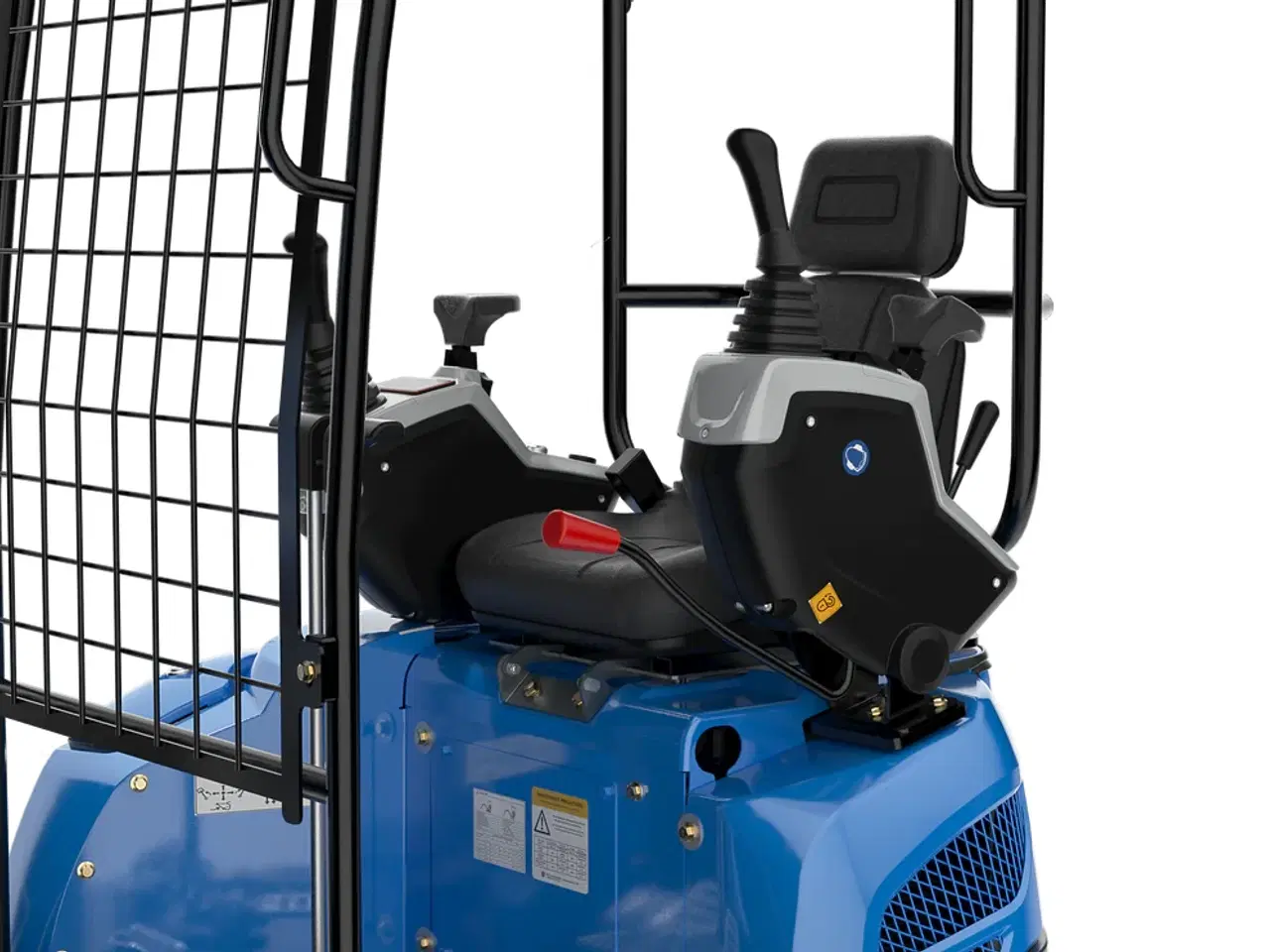 Billede 14 - Minigraver Rippa R15 med Kubota motor