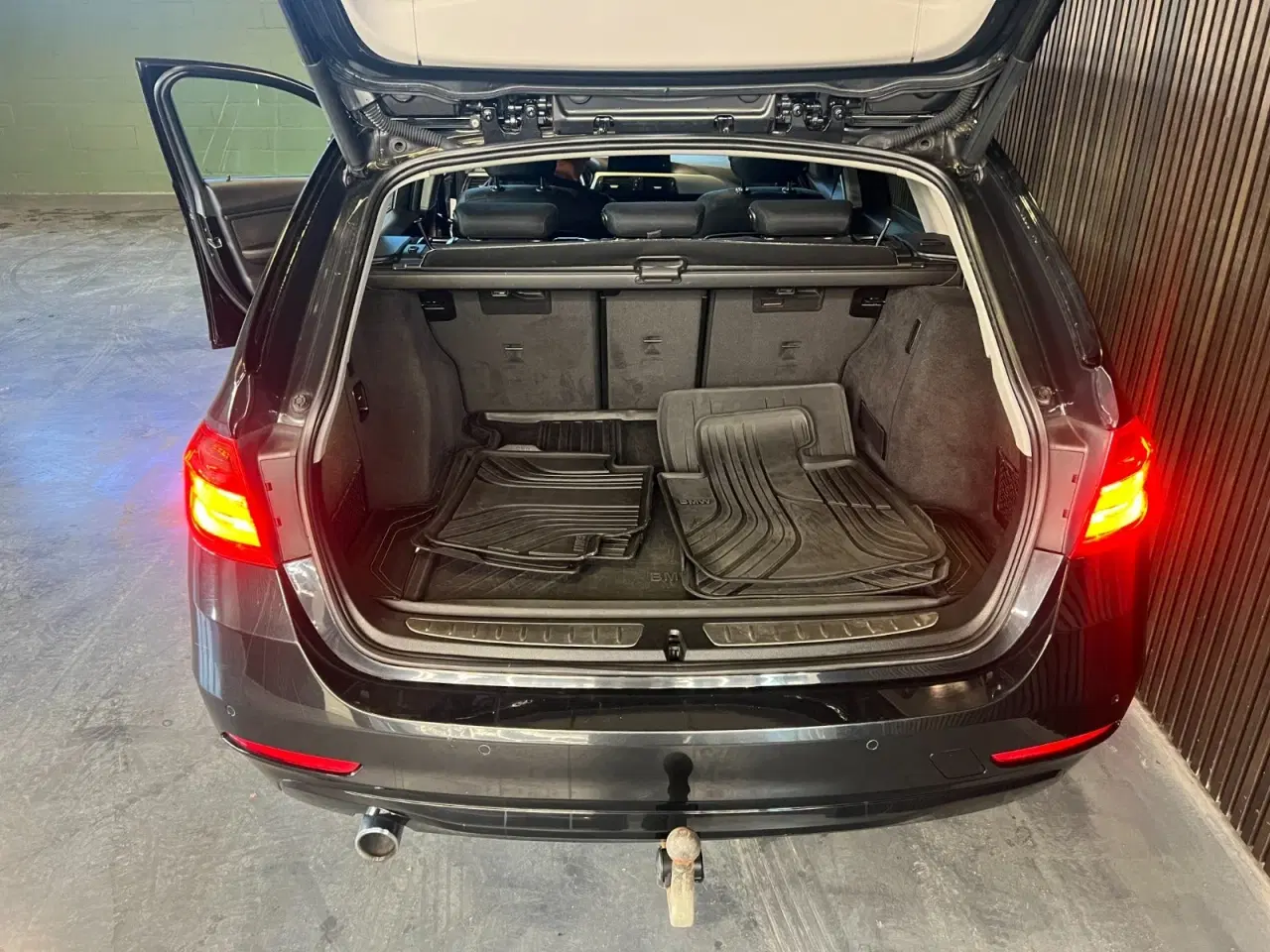 Billede 11 - BMW 320d 2,0 Touring aut.