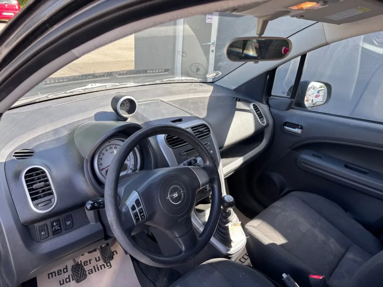 Billede 8 - Opel Agila 1,0 Enjoy