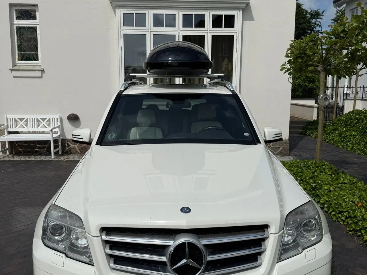 Billede 2 - Mercedes GLK320 3,0 CDi aut. 4Matic