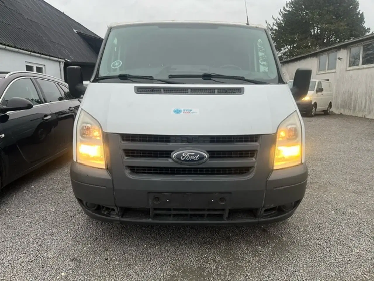 Billede 2 - Ford Transit Van 280s 2,2 TDCI DPF