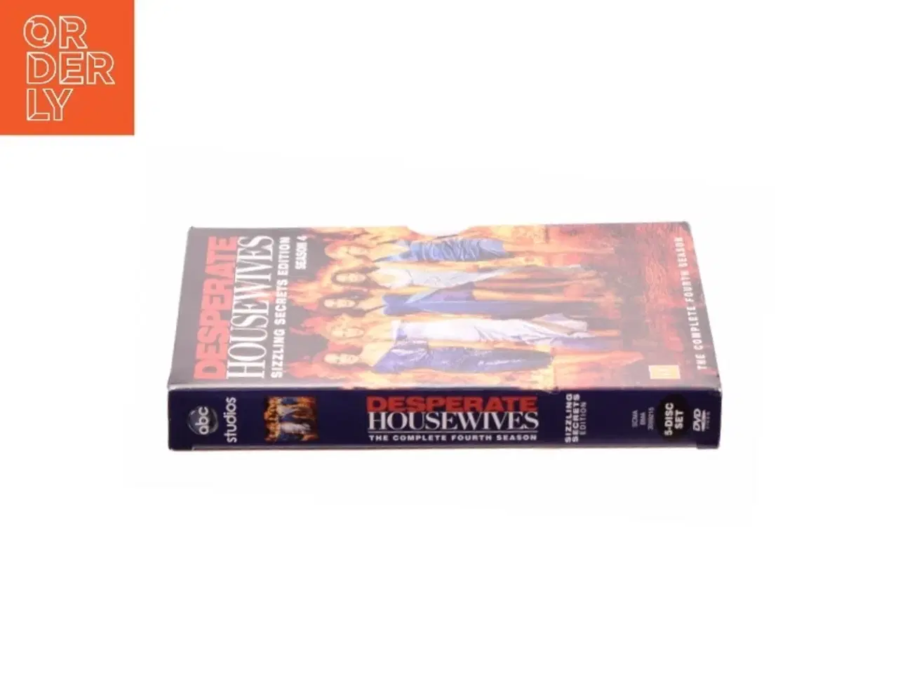 Billede 3 - Season 4 fra DVD