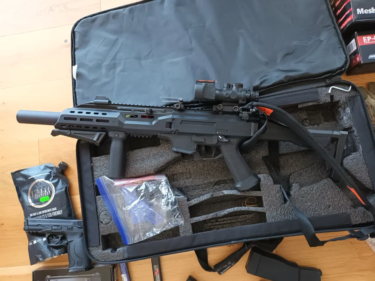 Billede 5 - EVO carabin mm