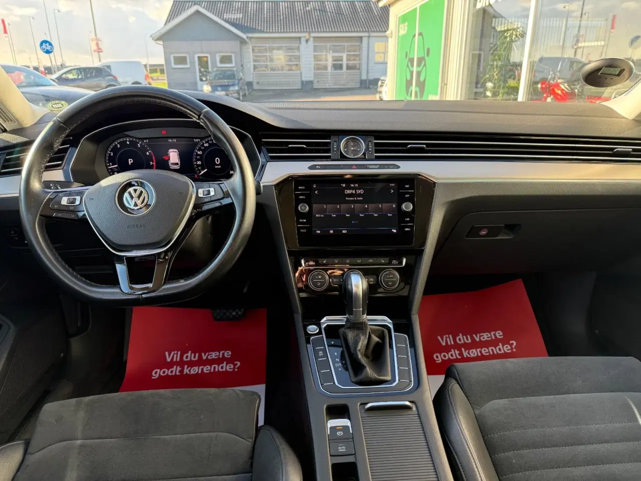 Billede 10 - VW Passat 1,5 TSi 150 Highline Premium Variant DSG