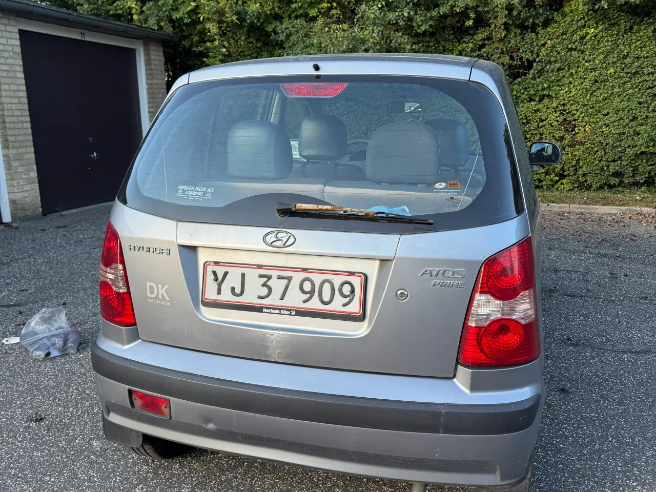 Billede 1 - 🚗 Hyundai Atos Prime