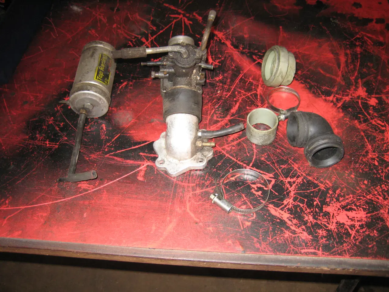 Billede 7 - aprilia rally 80 ccm