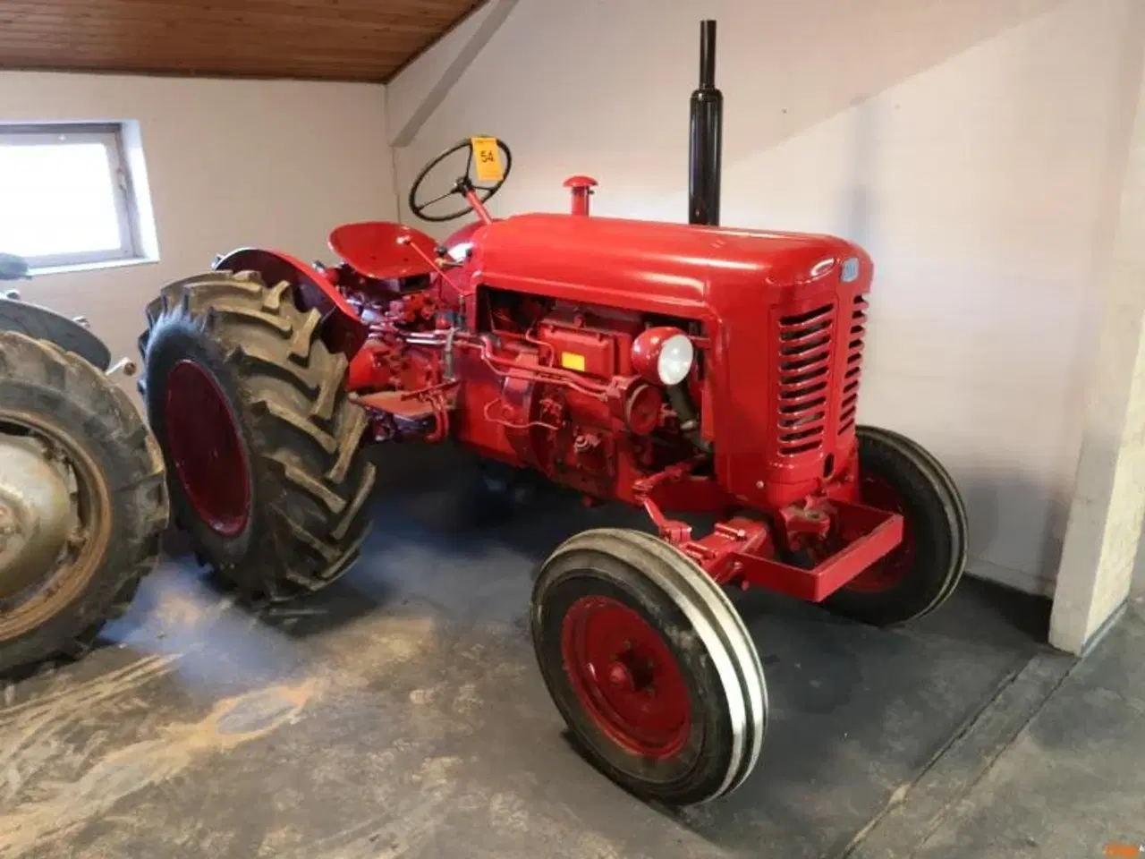 Billede 1 - VETERAN TRAKTOR,