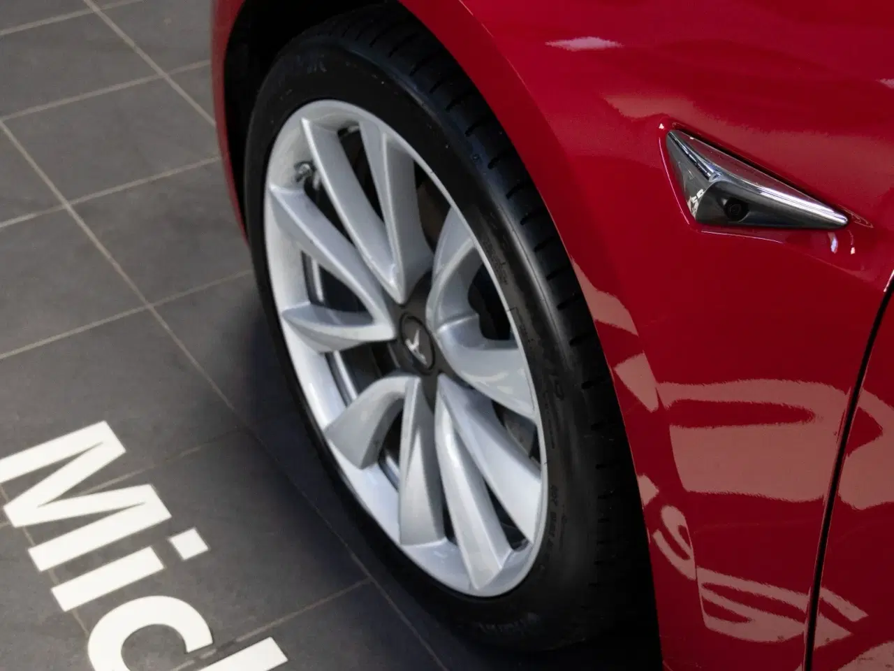 Billede 7 - Tesla Model 3  Long Range AWD