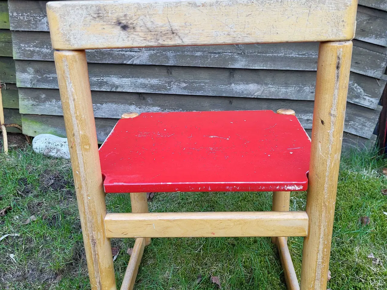 Billede 5 - Retro IKEA børnestol