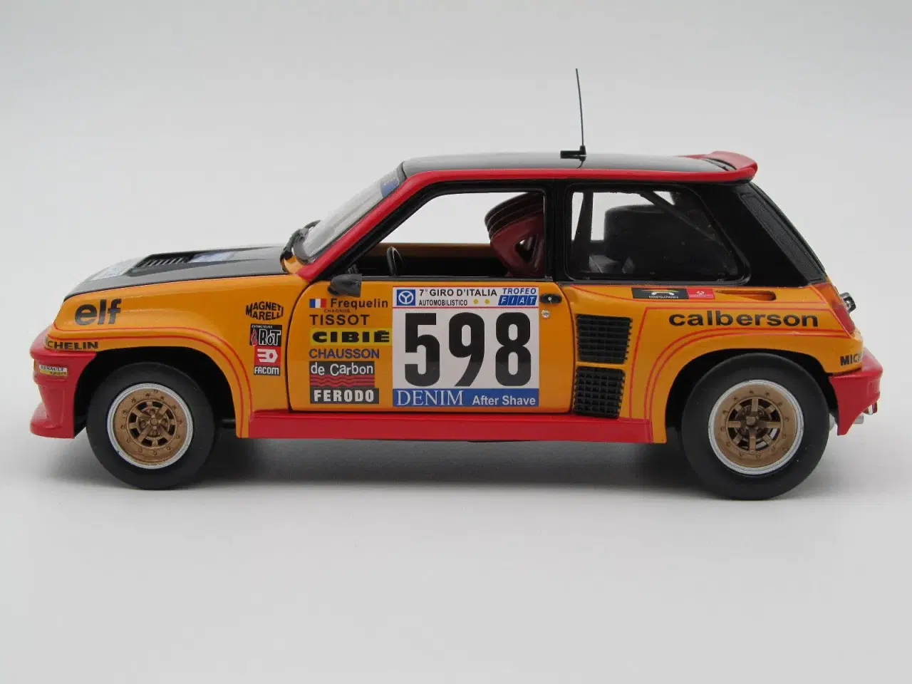 Billede 2 - 1979 Renault 5 Turbo 1:18 