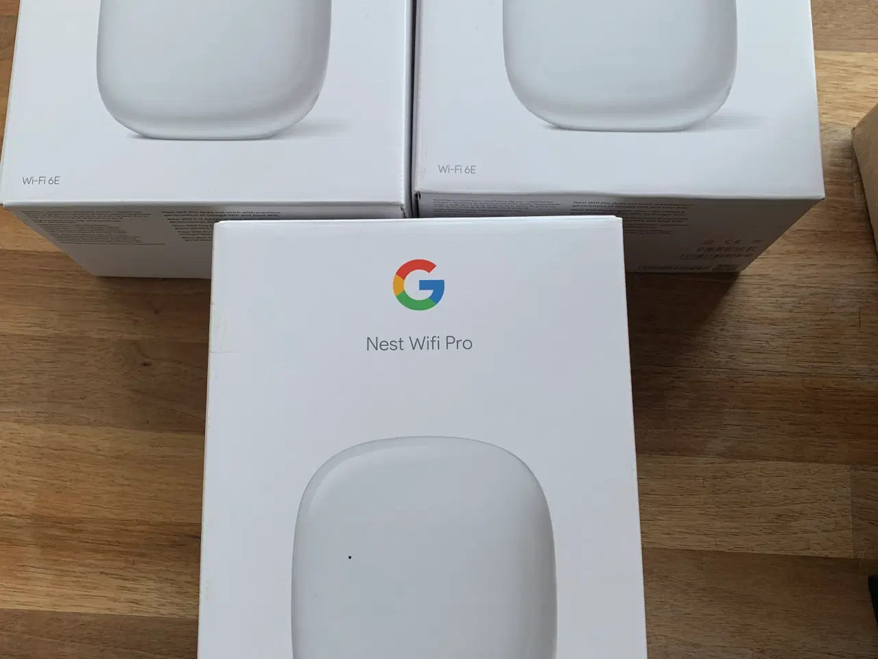 Billede 1 - Google nest pro