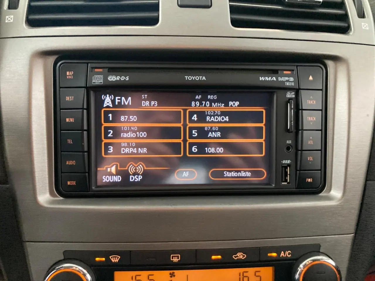 Billede 21 - Toyota Avensis 1,8 VVT-i TX