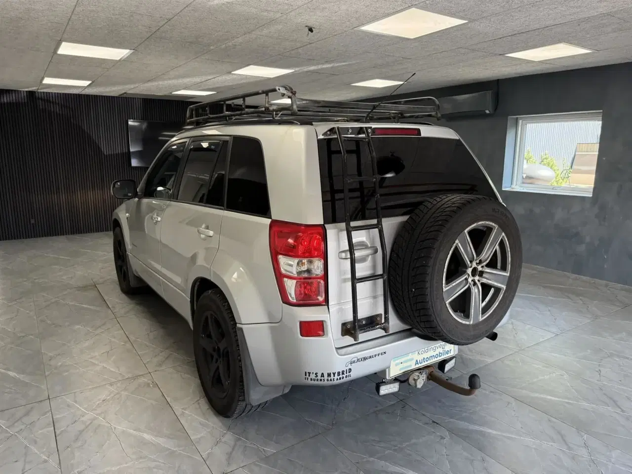 Billede 23 - Suzuki Grand Vitara 2,0 GL 4x4 140HK 5d Aut.