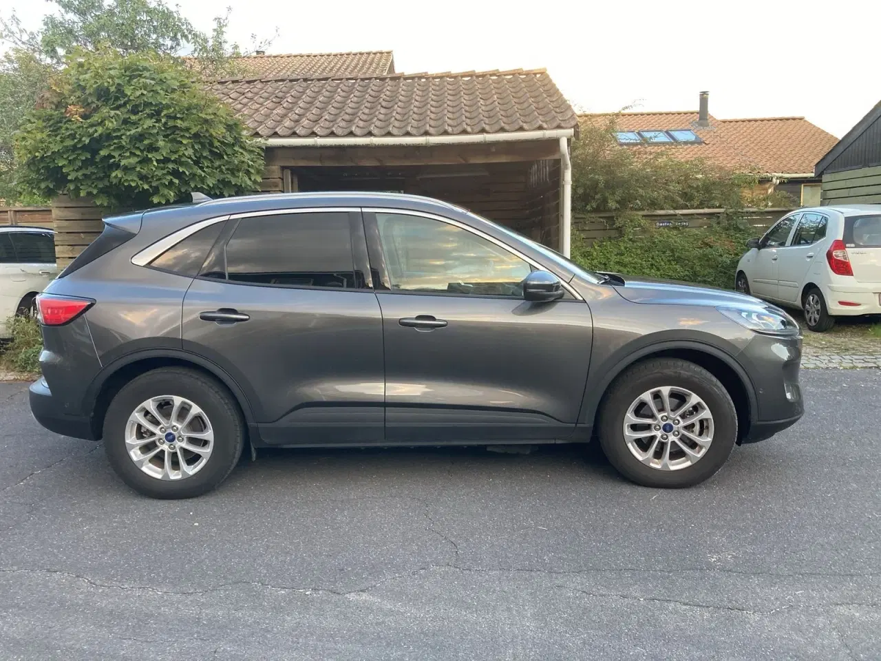 Billede 4 - Ford Kuga 2,5 PHEV Titanium X CVT