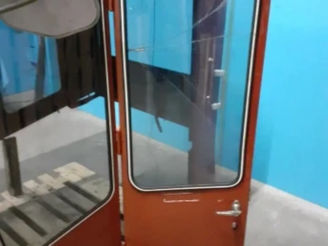 Billede 9 - Hesston 6400 Kabine