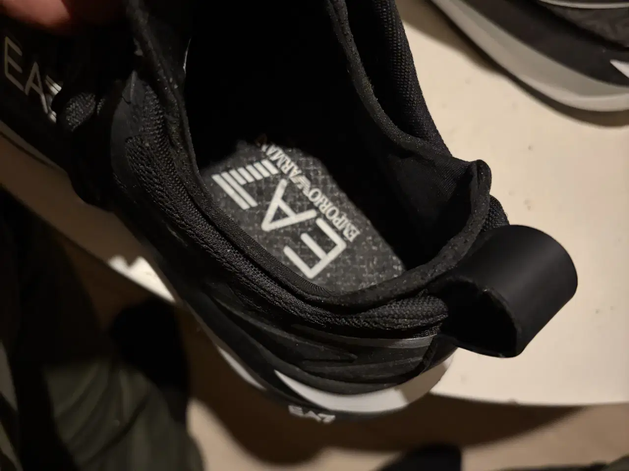 Billede 1 - Armani sko 