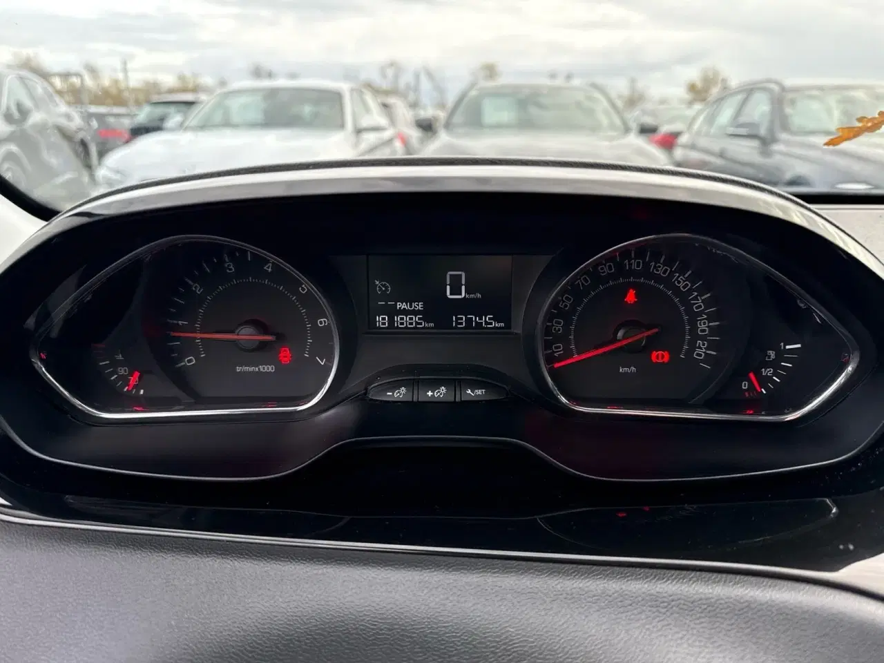 Billede 7 - Peugeot 208 1,2 VTi Active 82HK 5d