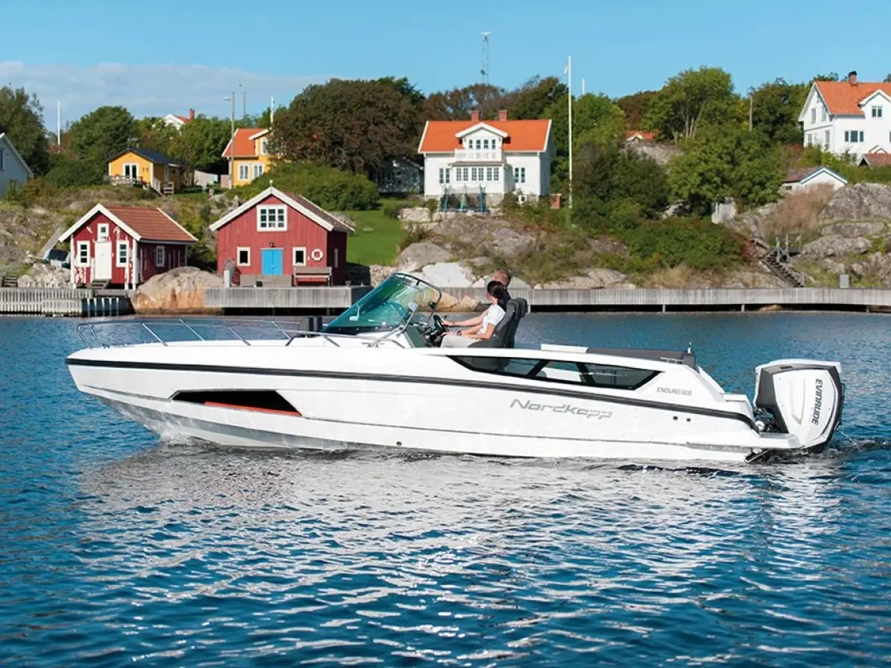 Billede 5 - Nordkapp Enduro 805