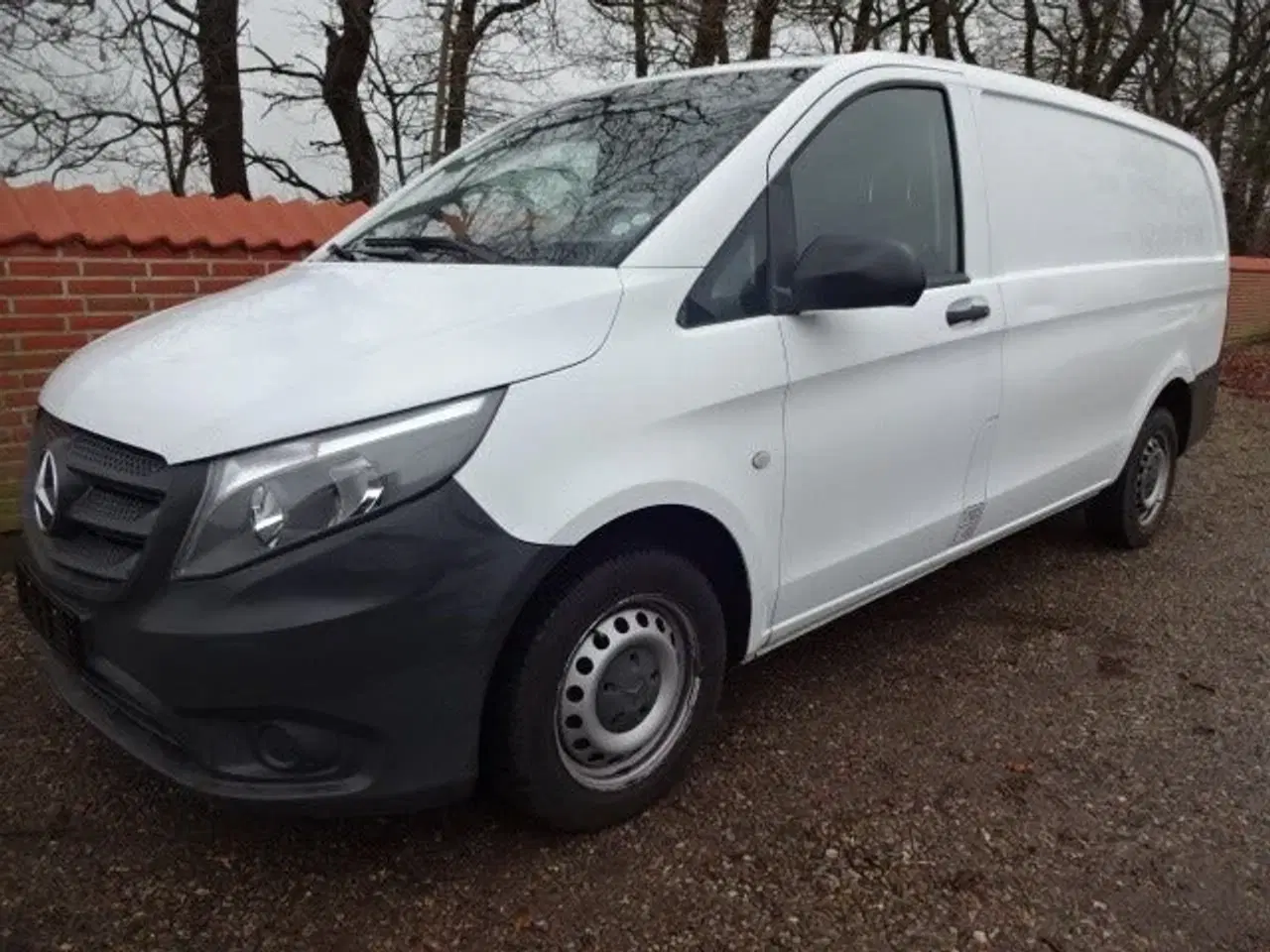 Billede 1 - Mercedes Vito 111 1,6 CDi Standard L