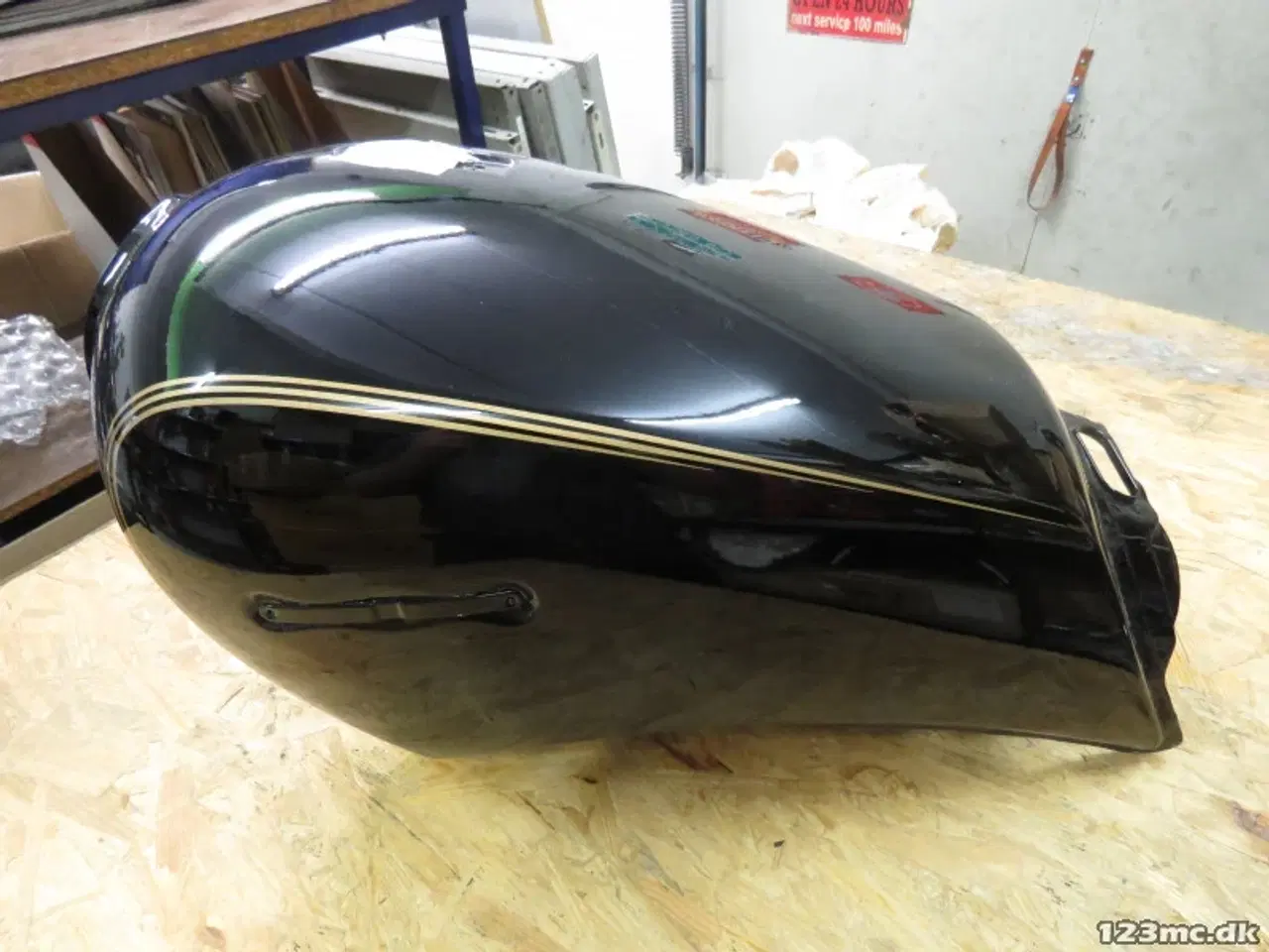 Billede 1 - Tank, Yamaha XV750