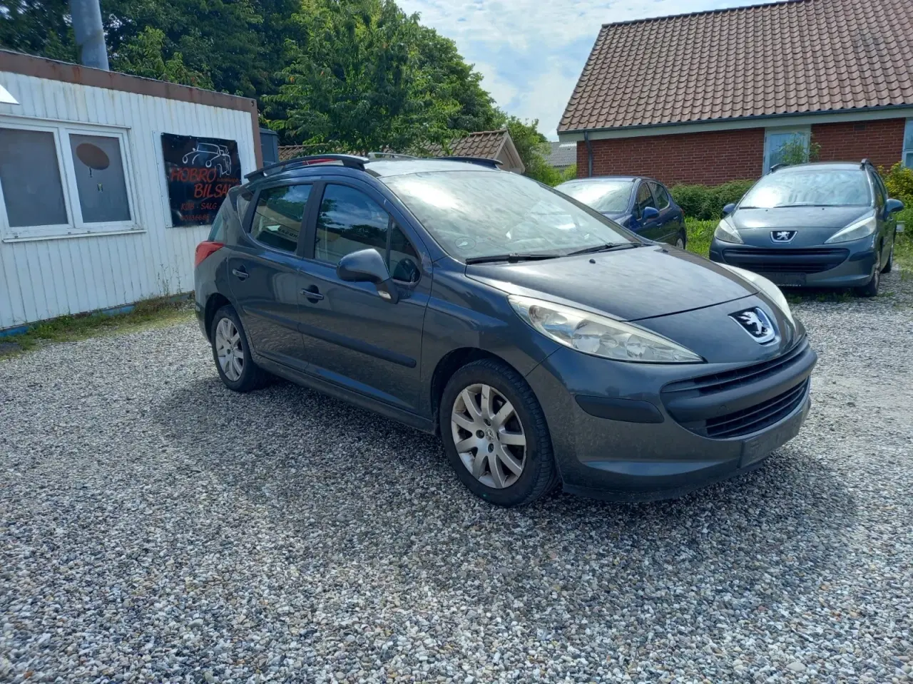 Billede 2 - Peugeot 207 1,6 HDi 90 Comfort+ SW