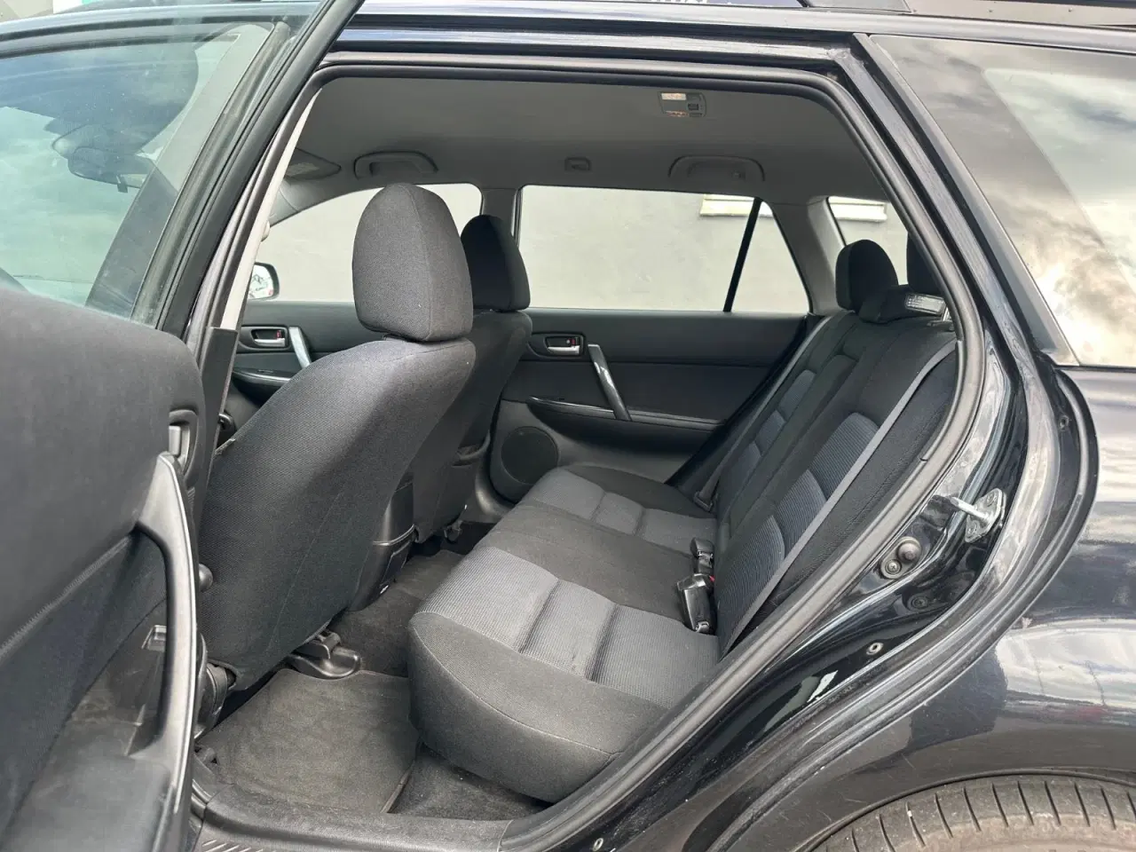 Billede 6 - Mazda 6 2,0 Touring stc.
