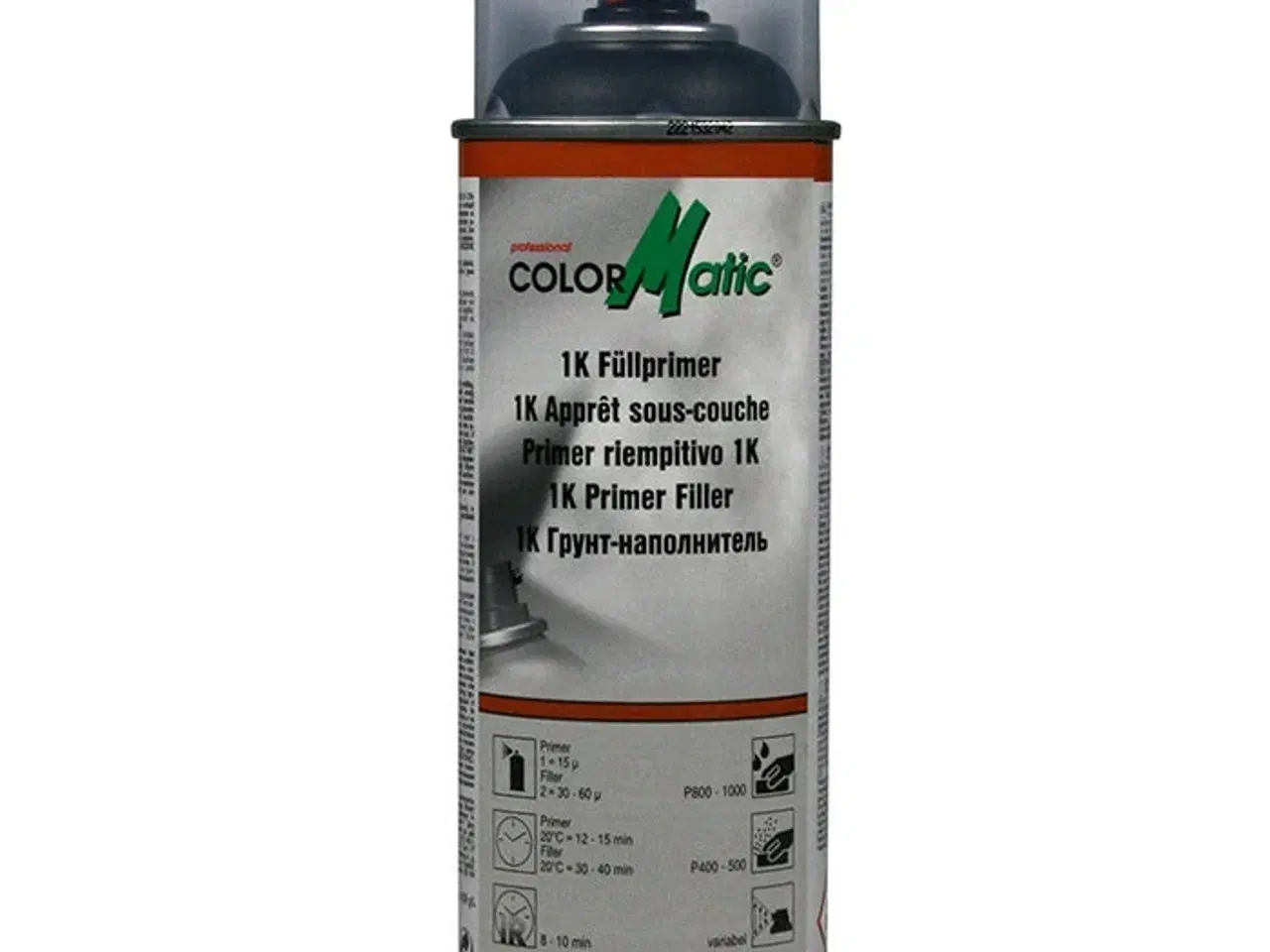 Billede 1 - ColorMatic Fyldprimer HG7 sort 400ml