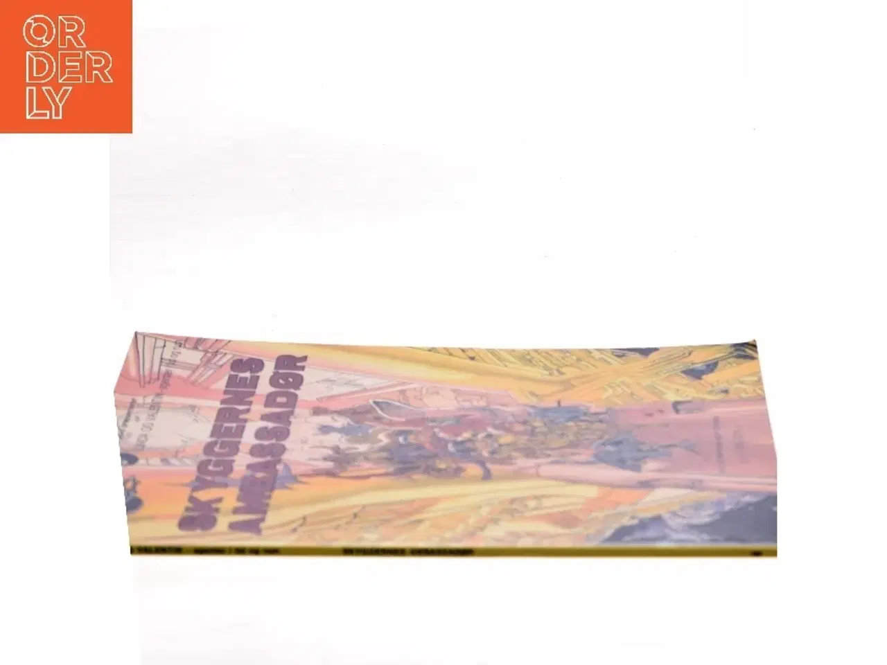 Billede 3 - Skyggernes Ambassadør af J.C. Mezières (Bog)