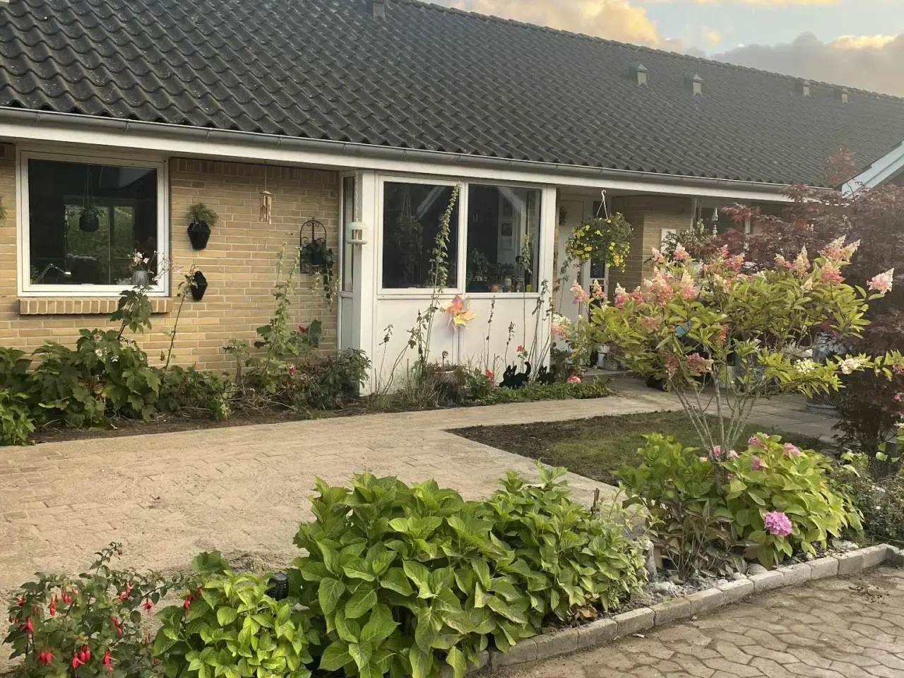 Billede 1 - Lys og varm Andelsbolig i Odense N