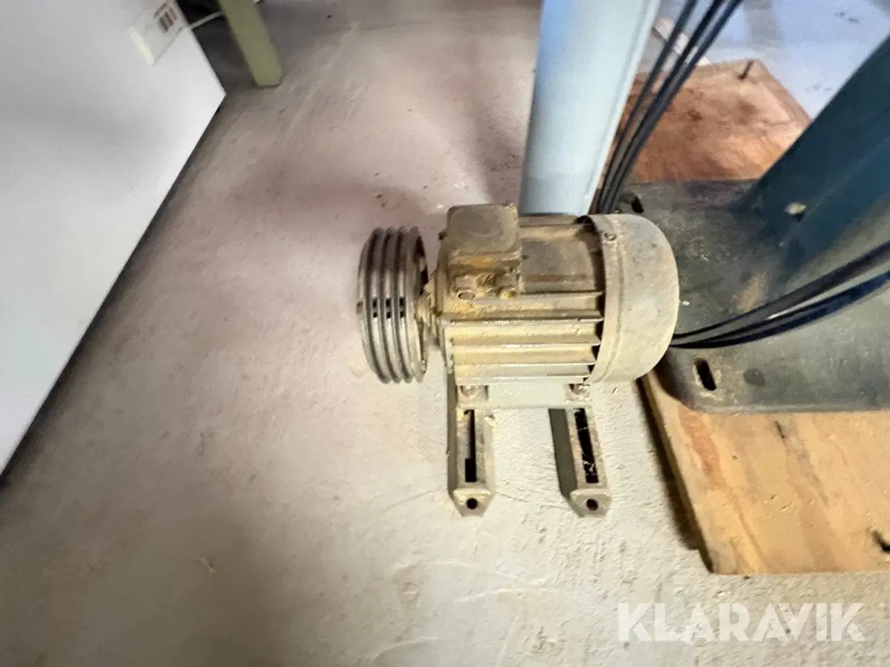 Billede 5 - Bordrundsav Waco