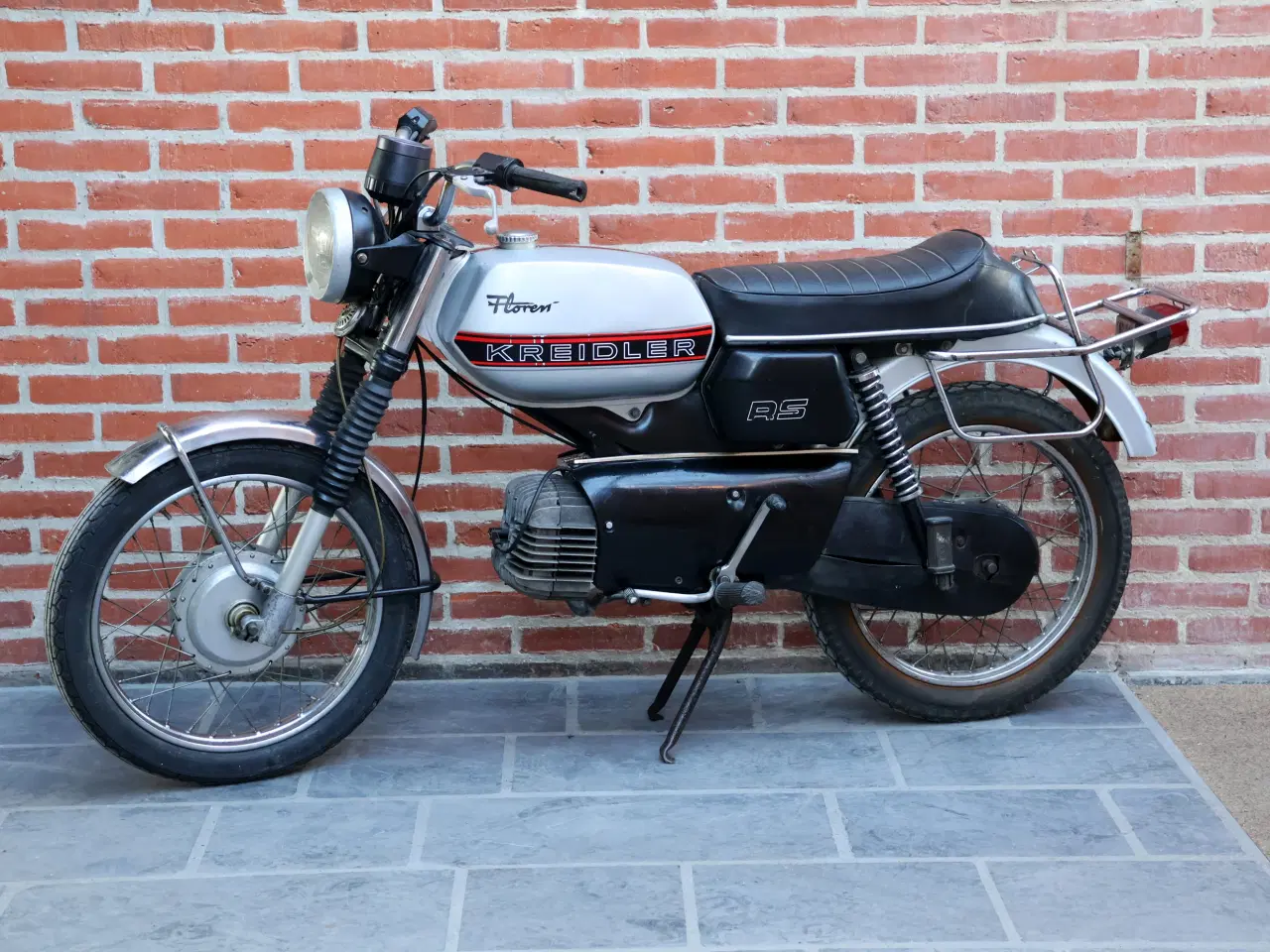 Billede 4 - BSA, TRIUMPH, BMW, KREIDLER, VELO SOLEX.