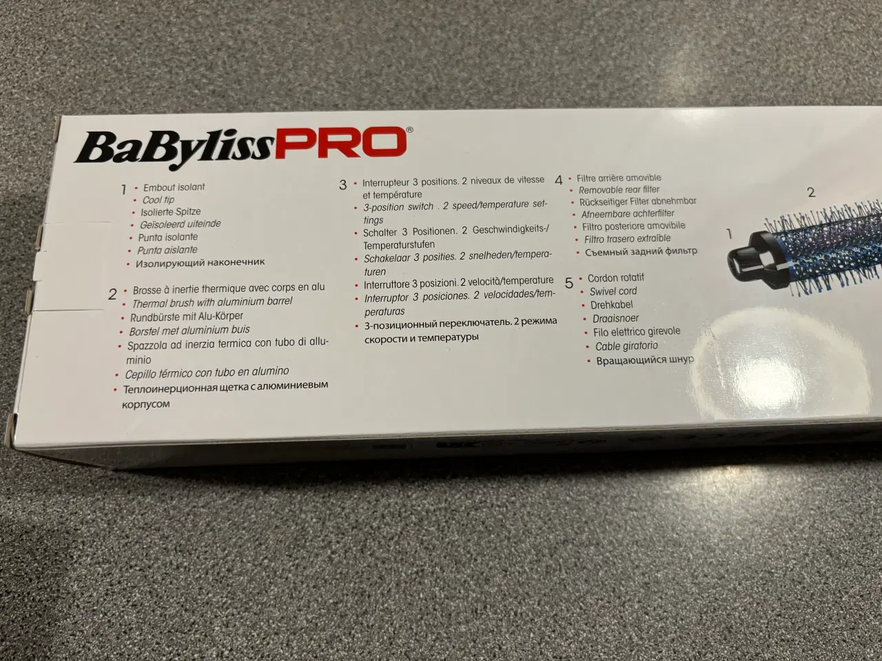 Billede 4 - Babyliss krøllejern