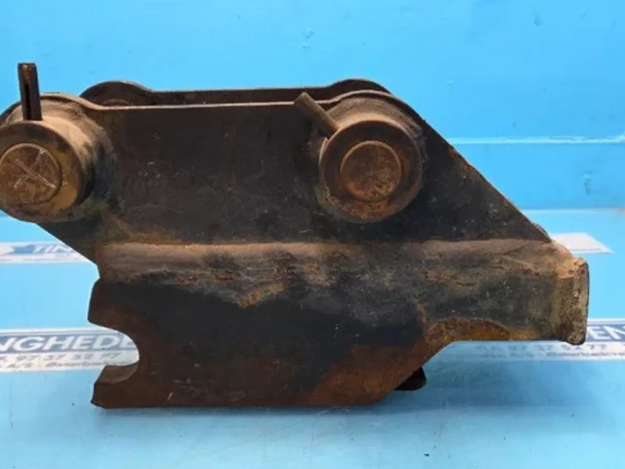 Billede 13 - CP Metas S30-150x200 Mecanisk Hurtigskift