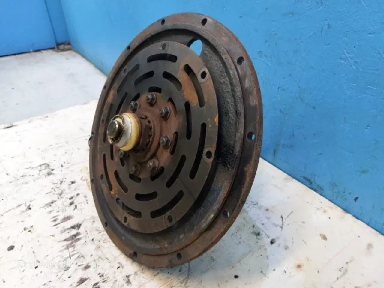 Billede 5 - Massey Ferguson 7278 Kraftudtag 28780616