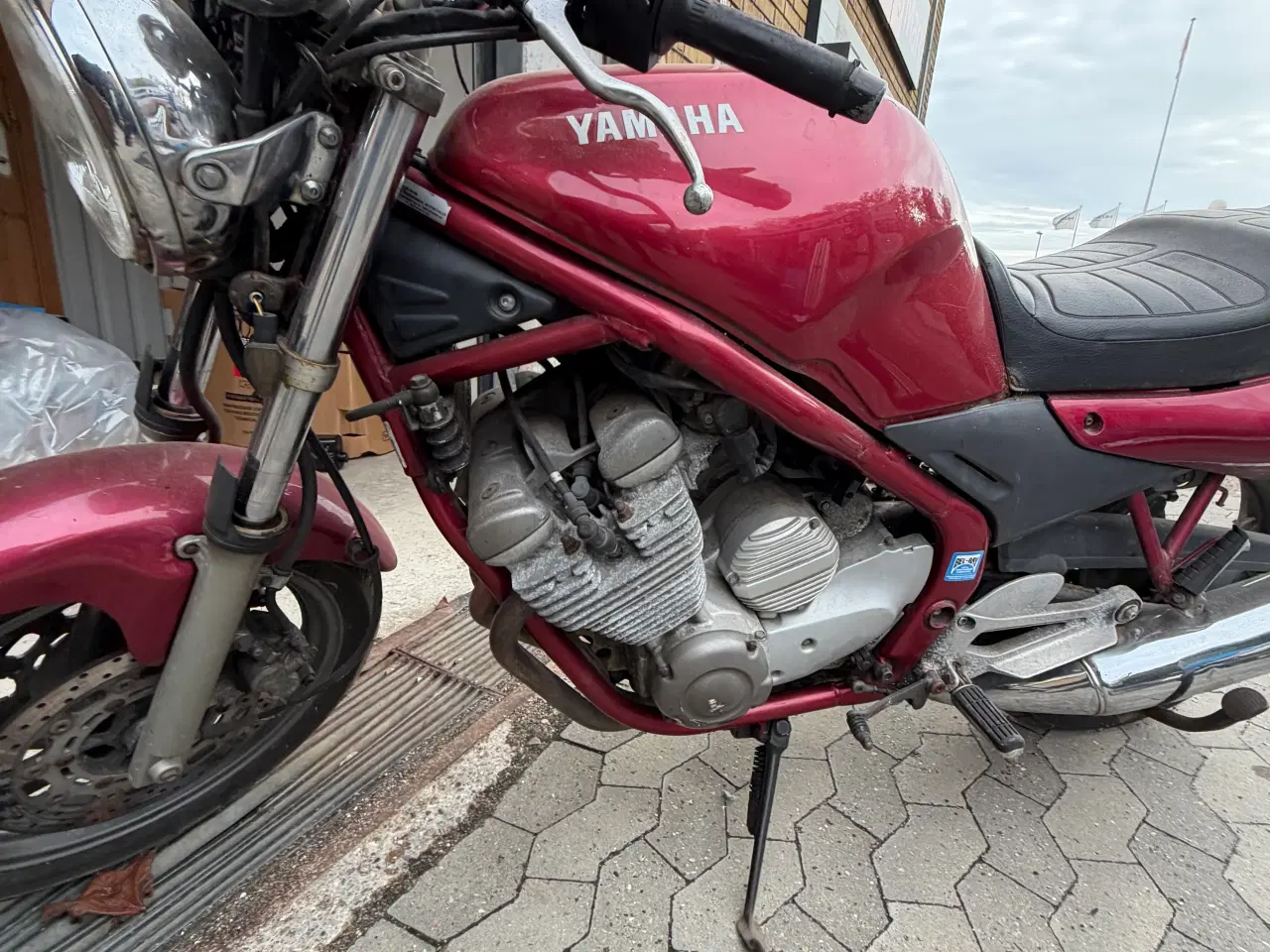 Billede 11 - Yamaha xj600