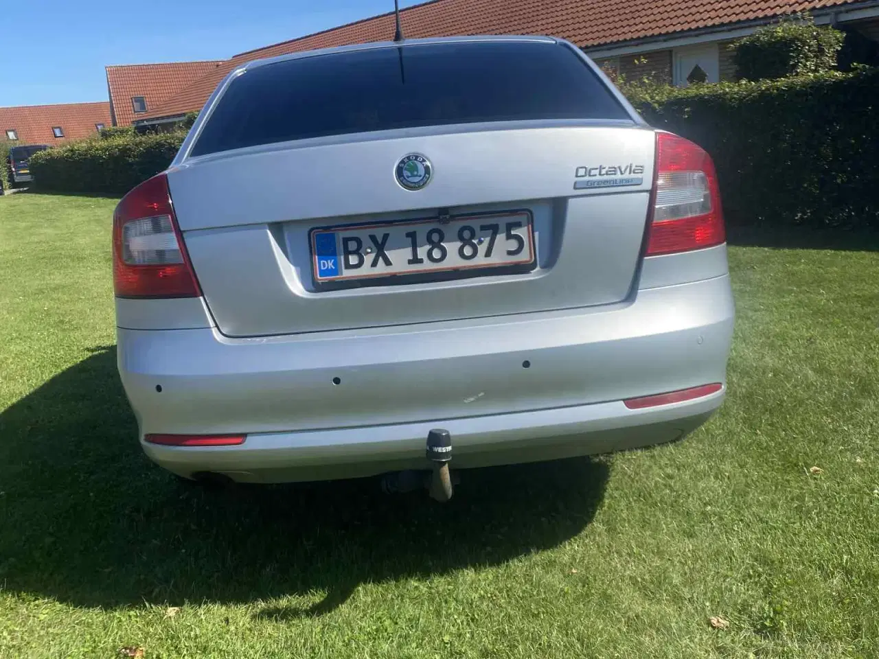 Billede 9 - NySynet SKODA OCTAVIA 1,6 tdi greenline